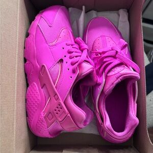 Nike Huarache run PINK